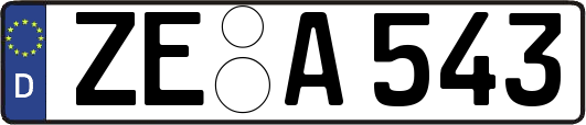 ZE-A543