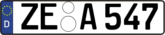 ZE-A547