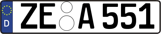 ZE-A551