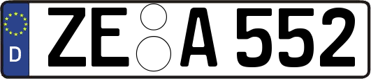 ZE-A552