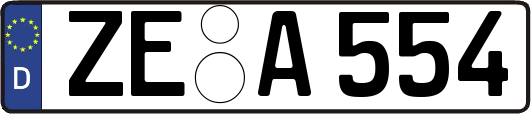 ZE-A554