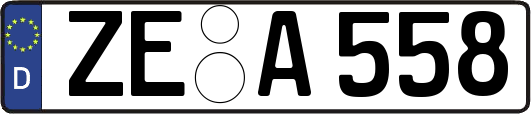 ZE-A558