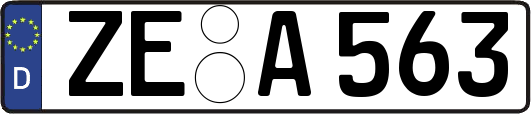 ZE-A563