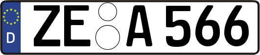 ZE-A566