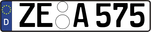ZE-A575
