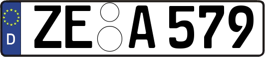 ZE-A579