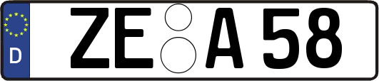 ZE-A58