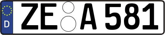 ZE-A581