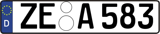 ZE-A583