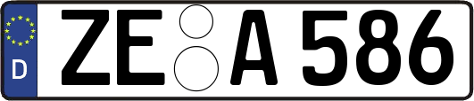 ZE-A586