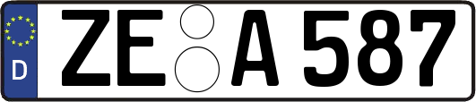 ZE-A587