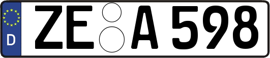 ZE-A598
