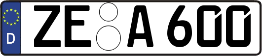 ZE-A600