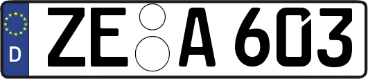 ZE-A603