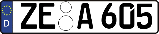 ZE-A605