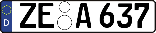 ZE-A637