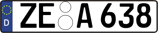 ZE-A638