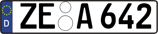 ZE-A642