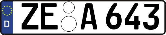 ZE-A643