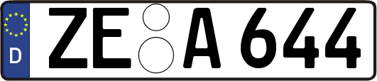 ZE-A644