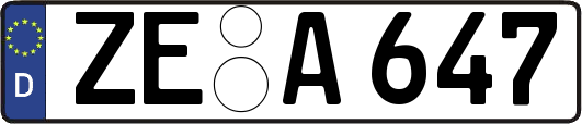 ZE-A647