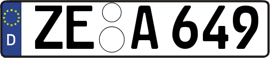 ZE-A649