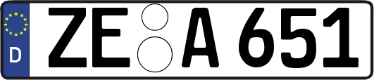 ZE-A651