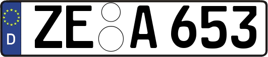 ZE-A653