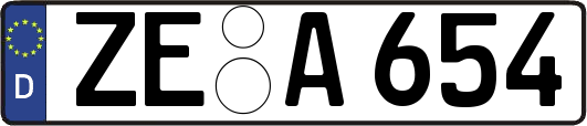 ZE-A654