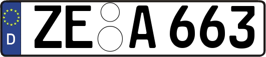 ZE-A663