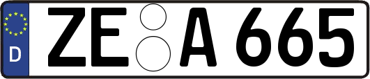 ZE-A665