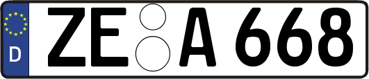 ZE-A668
