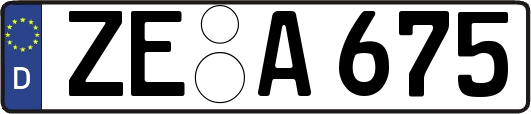 ZE-A675