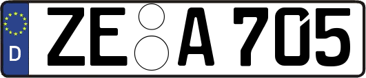 ZE-A705