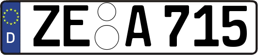 ZE-A715