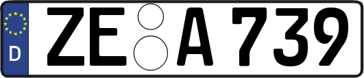 ZE-A739