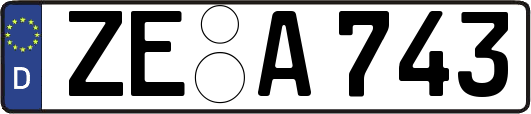 ZE-A743