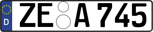 ZE-A745