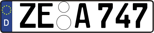 ZE-A747