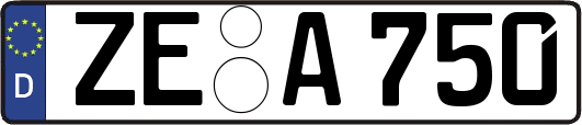 ZE-A750