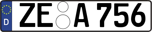 ZE-A756