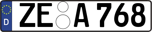 ZE-A768