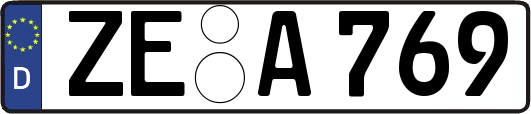 ZE-A769