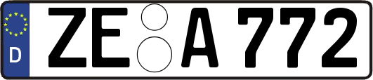 ZE-A772