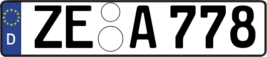 ZE-A778