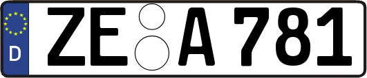 ZE-A781