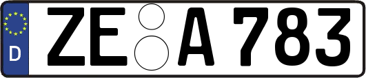 ZE-A783