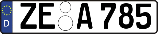 ZE-A785