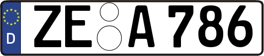 ZE-A786