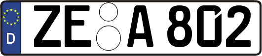 ZE-A802